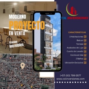 inversión en Colombia, apartamentos en medellin, como invertir en Colombia