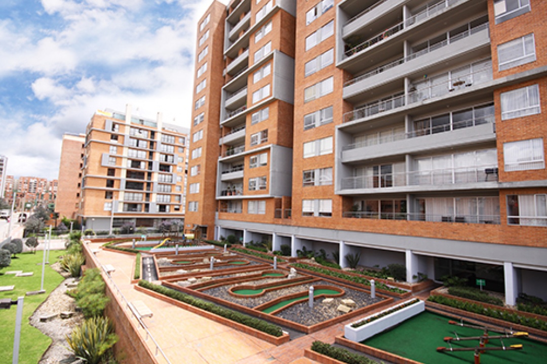 Calle 152 con carrera 12, Bogota, Cundinamarca, Colombia, 2 Habitaciones Habitaciones, ,2 BathroomsBathrooms,Apartamento,Arriendo,1313
