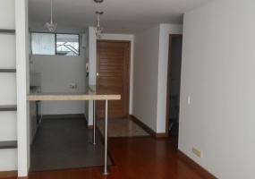 Usaquen, Bogota, Cundinamarca, Colombia, 1 Dormitorio Habitaciones, ,1 BañoBathrooms,Apartamento,Arriendo,1314